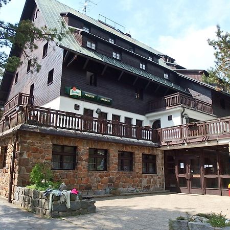 Penzion Sykovec Tři Studně 외부 사진