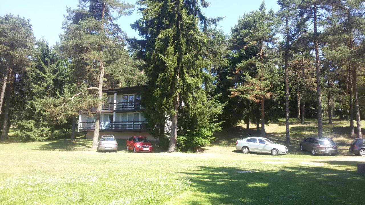 Penzion Sykovec Tři Studně 외부 사진