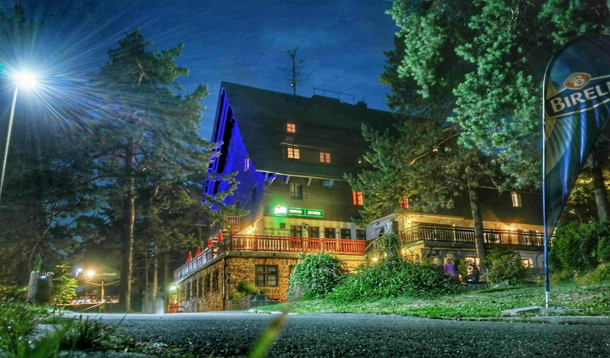 Penzion Sykovec Tři Studně 외부 사진